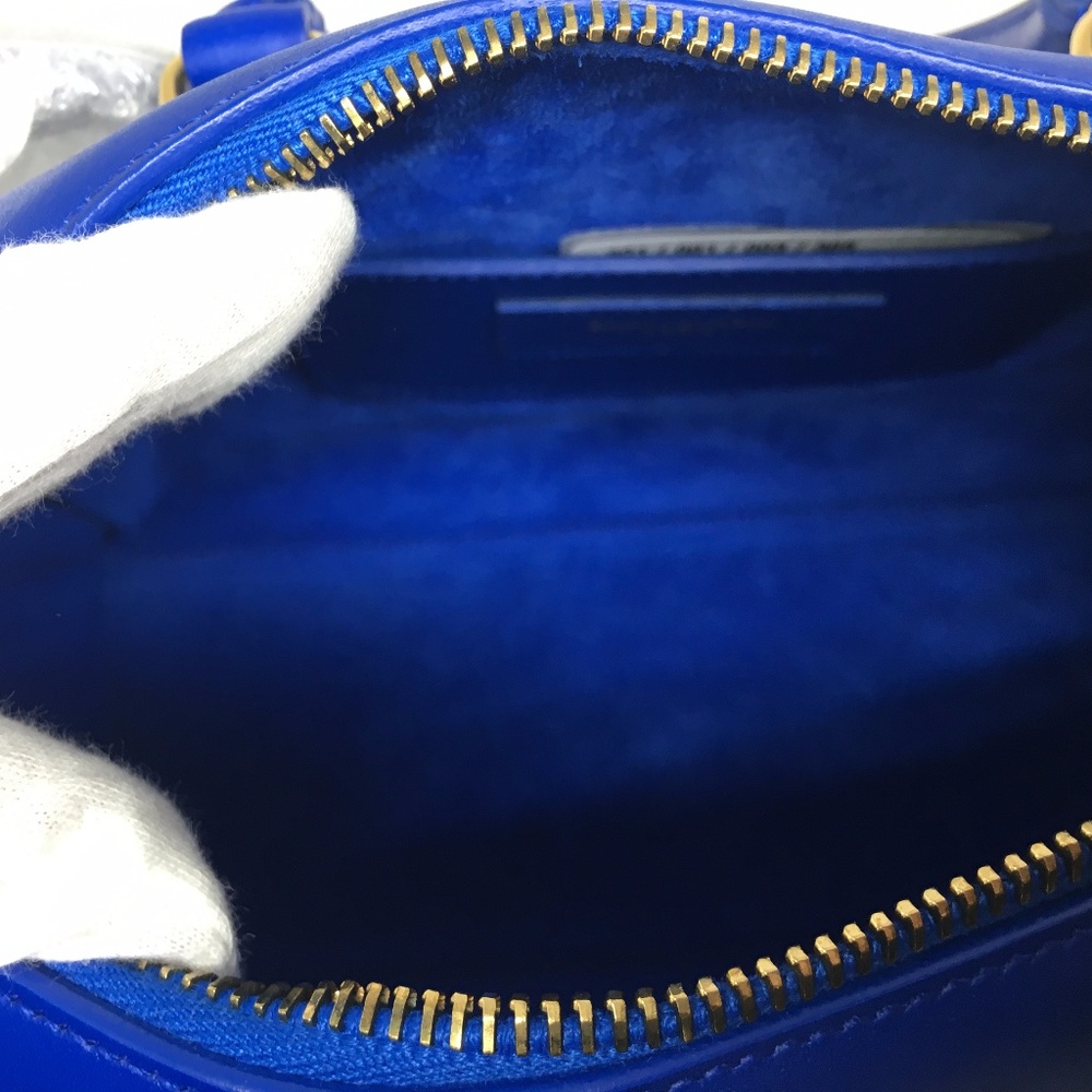 NEW SAINT LAURENT YSL Barca Duffle Bag with strap - Picture 6 of 16